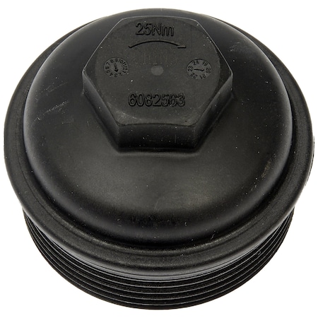 Dorman OIL FILTER CAP 917-003CD